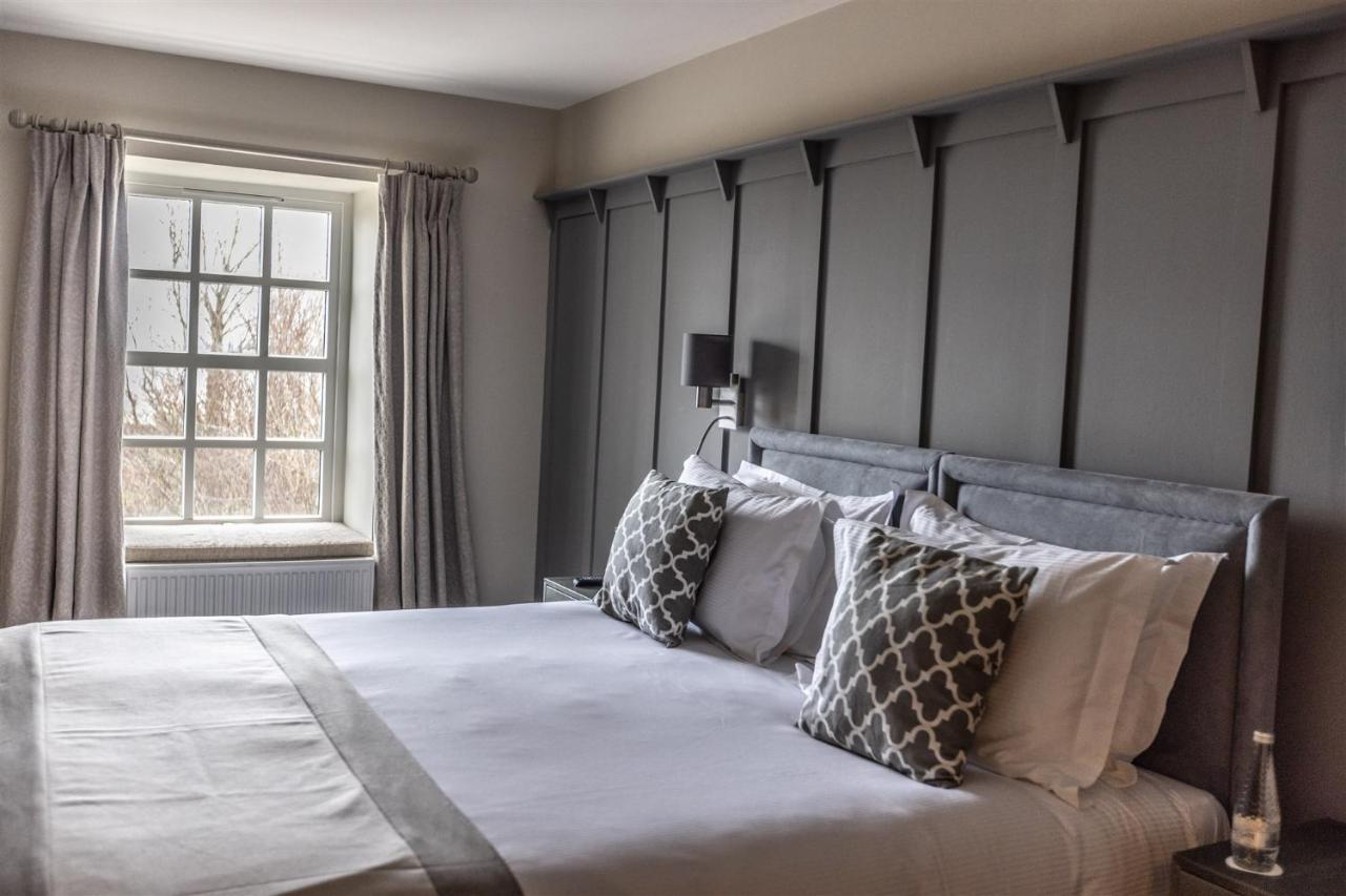 Marshall Meadows Manor House Berwick Upon Tweed Exteriör bild