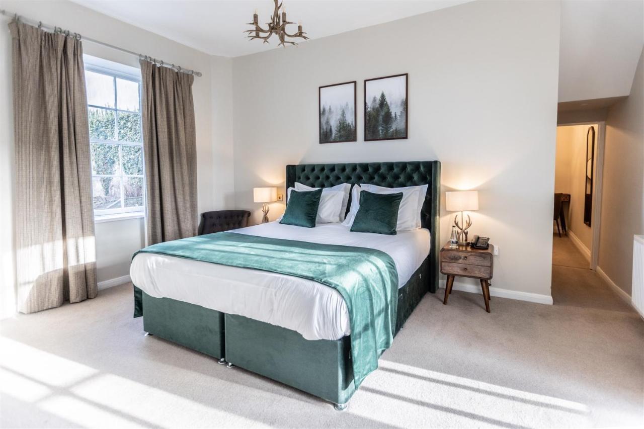 Marshall Meadows Manor House Berwick Upon Tweed Exteriör bild