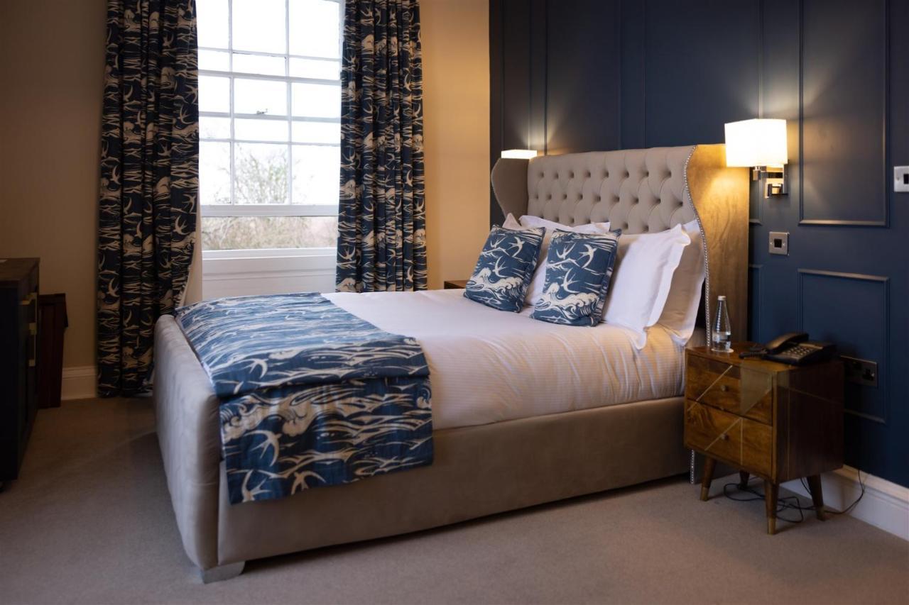 Marshall Meadows Manor House Berwick Upon Tweed Exteriör bild